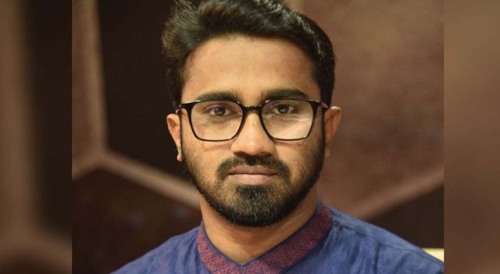 গাঁজা সেবন না করলে নাসীরুদ্দীন পাটওয়ারী হওয়া যায় না: রাশেদ খাঁন